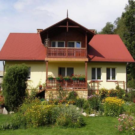 Gospodarstwo Agroturystyczne Dolina Zachwytu Suloszowa 外观 照片