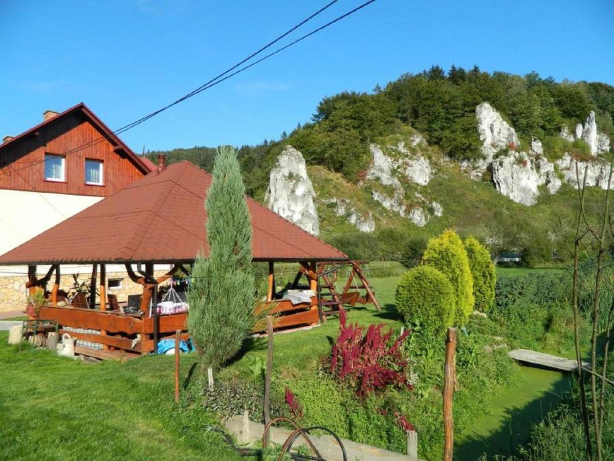 Gospodarstwo Agroturystyczne Dolina Zachwytu Suloszowa 外观 照片