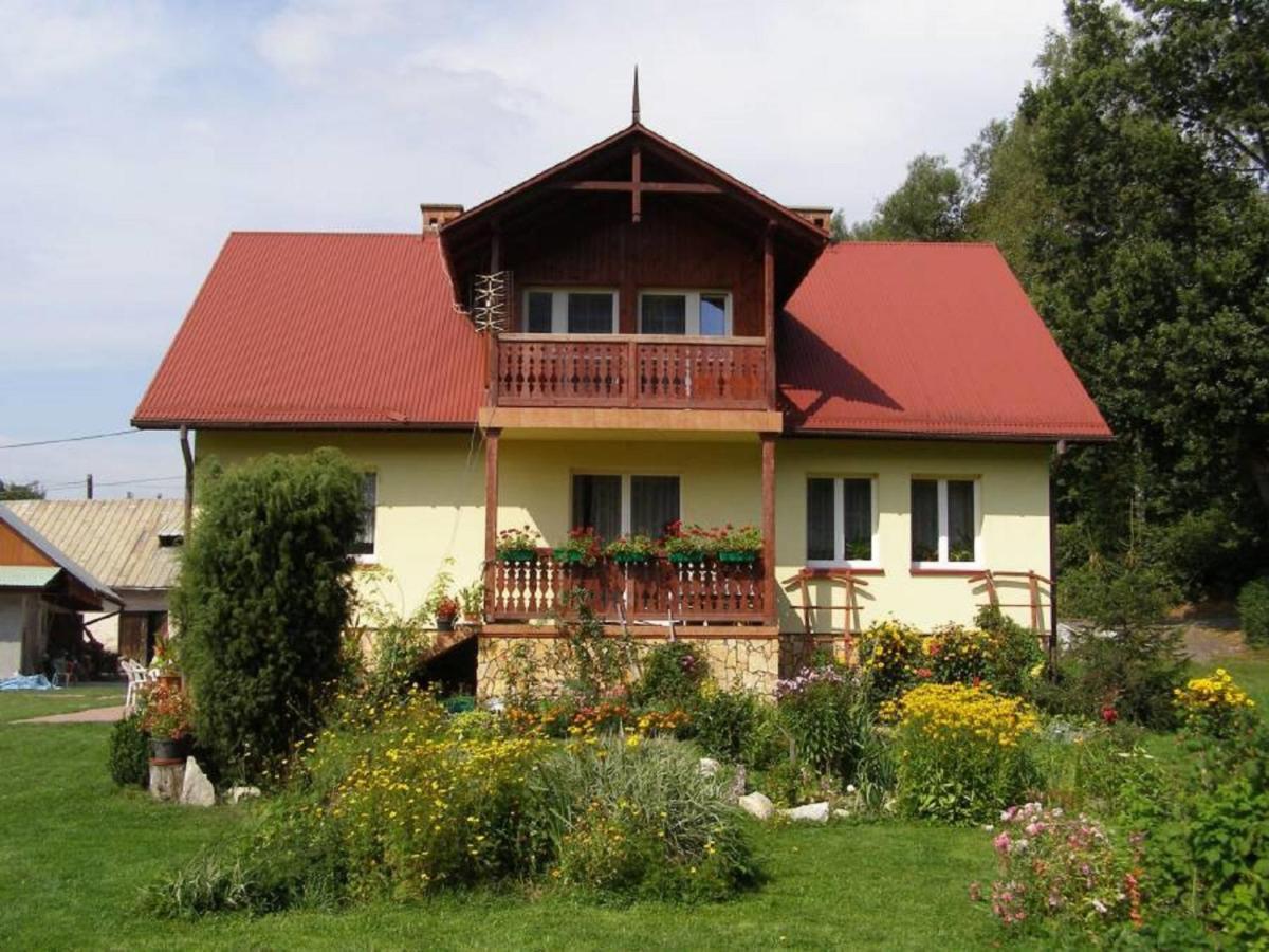Gospodarstwo Agroturystyczne Dolina Zachwytu Suloszowa 外观 照片
