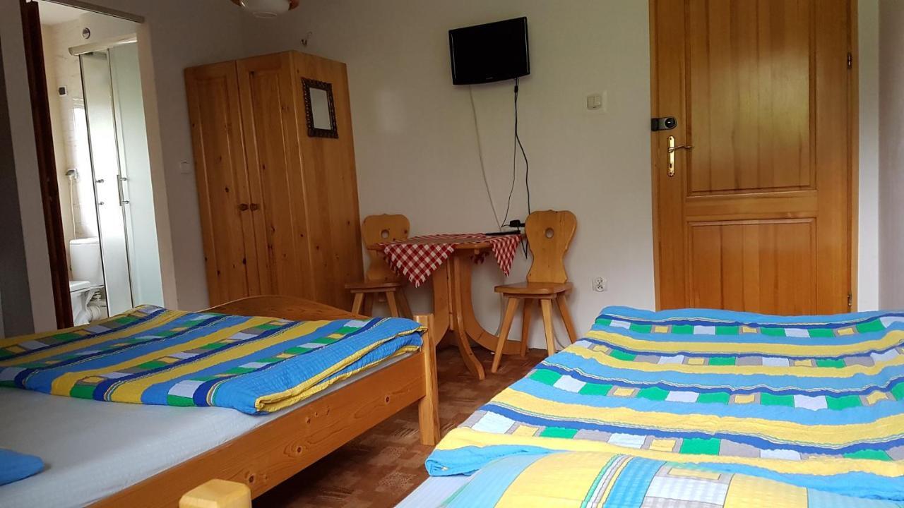 Gospodarstwo Agroturystyczne Dolina Zachwytu Suloszowa 外观 照片