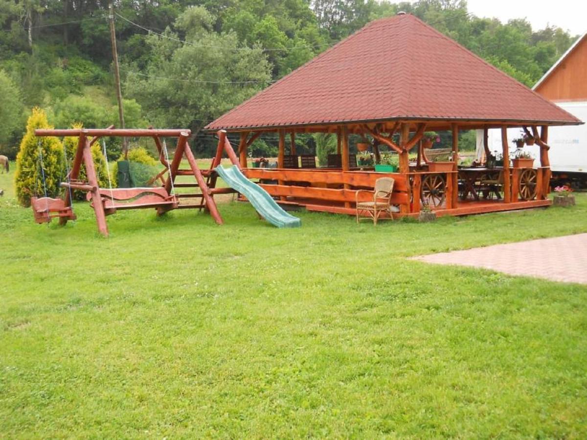 Gospodarstwo Agroturystyczne Dolina Zachwytu Suloszowa 外观 照片