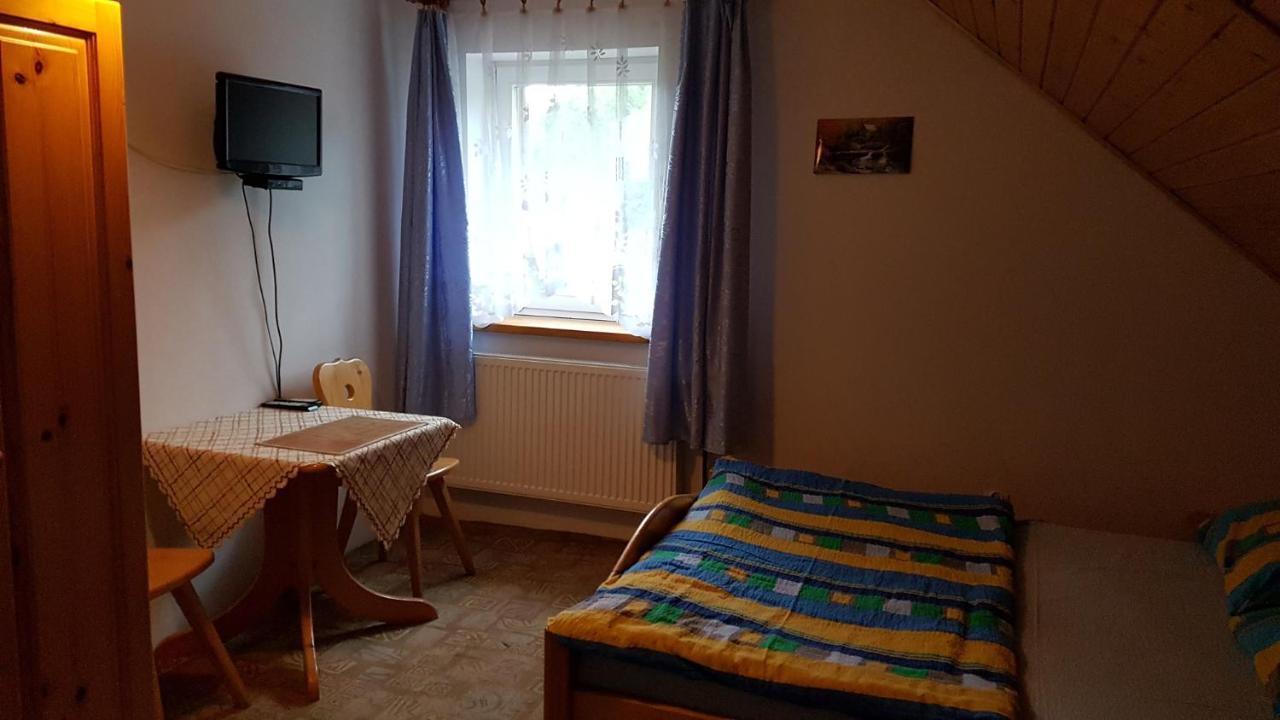 Gospodarstwo Agroturystyczne Dolina Zachwytu Suloszowa 外观 照片