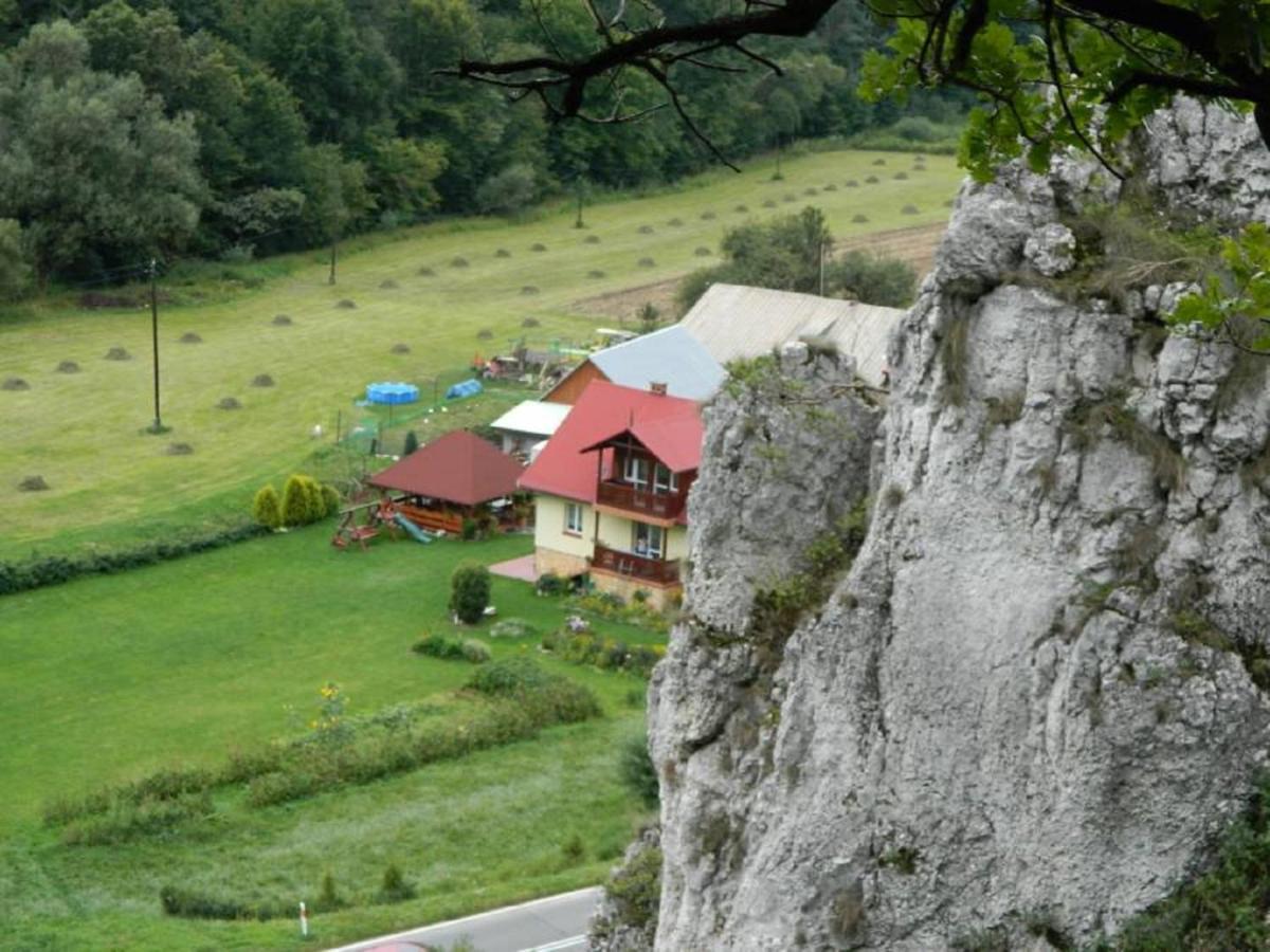 Gospodarstwo Agroturystyczne Dolina Zachwytu Suloszowa 外观 照片